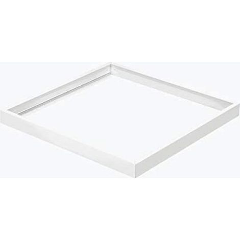 Philips cornice pannelo soffitto smb w 600x600 bianco 53188899
