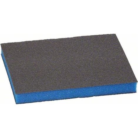 BOSCH 2609256350 Kontur Schleifpad Best for Contour fein (1/2)