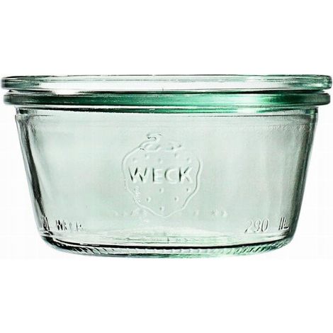Bote weck Słoik Mold 290 ml vidrio sodalime (1/3)