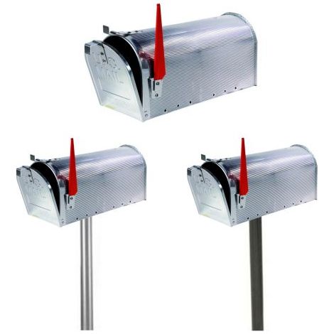 CASSETTA POSTALE AMERICA MAILBOX US CASSETTA POSTA AMERICANA 21692V CASSETTA (21692) (1/4)