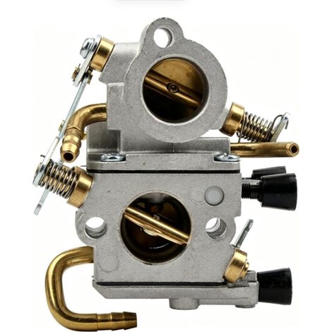 Carburador C1Q-S118, 4238, 120, 0600 para motosierras TS410, TS420 y TS410Z (1/4)