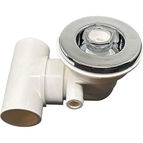 Ricambio bocchetta jets completa di tee per vasca idro Colacril 812+884 (1/3)