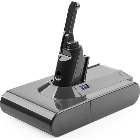 Batterie Pour Dyson V8 Absolute Cord-Free Vacuum Cleaner V8 Animal V8 Fluffy SV10 4000mAh 21.6V (1/5)
