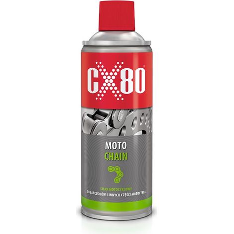 Motorradkettenfett MOTO CHAIN 500ml CX80