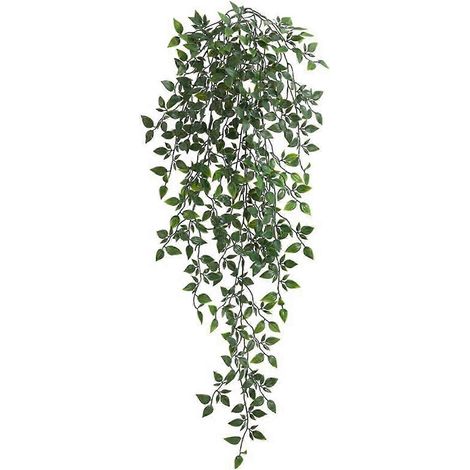 Guirlande suspendue DIY, fausses vignes, fleurs et feuilles artificielles pour fête en extérieur