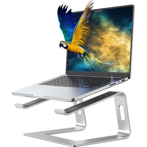 Soporte para portátil POD, soporte para monitor, almohadilla ajustable (1/5)
