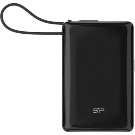 Powerbank Silicon Power CP10 10000 mAh Nero