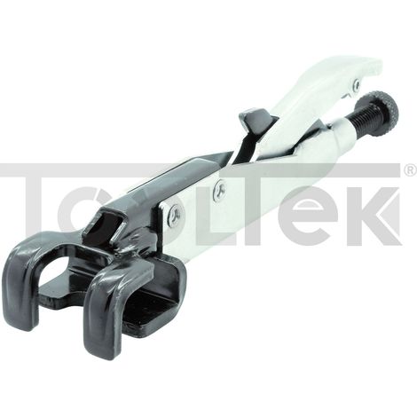 PINZA PINZE GRIP AUTOBLOCCANTE BLOCCAGGIO SALDARE SALDATURA LL 210mm