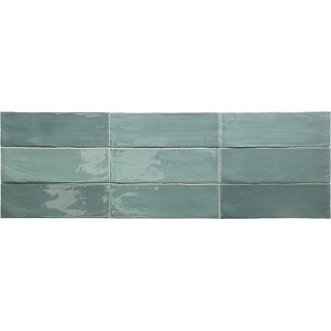 DUNE 188258 TABARCA Turquesa 7.5x23 cm - Medida: Caja 0,48M2 - ref: 188258 (1/2)