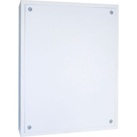 Michaud – Tableau plastique démontable R152 – Coffret électrique nu 1 rangée 12 modules – Indice de protection IP65 – Pour espaces confinés (1/5)