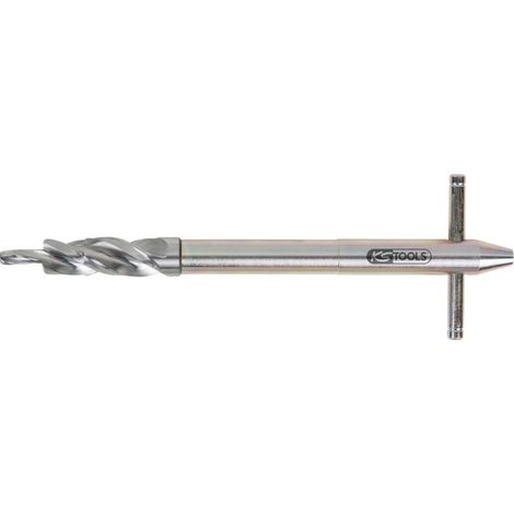 KS Tools Outil de nettoyage de siège d'injecteur, Renault, Nissan, Opel, Suzuki, Mitsubishi (1/2)