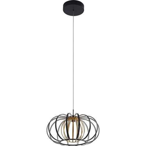 "Birger" aus Metall dimmbar für Wohnzimmer & Esszimmer von Lucande (1/5)