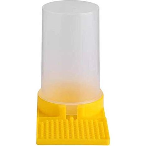 Abreuvoir à point de type exportation, mangeoire à abeilles, mangeoire à porte de nid, mangeoire, boîte à sucre d'alimentation pour abeilles (1/5)