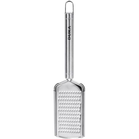 Râpe à fromage Duka Skarp 26 cm en acier inoxydable (1/3)