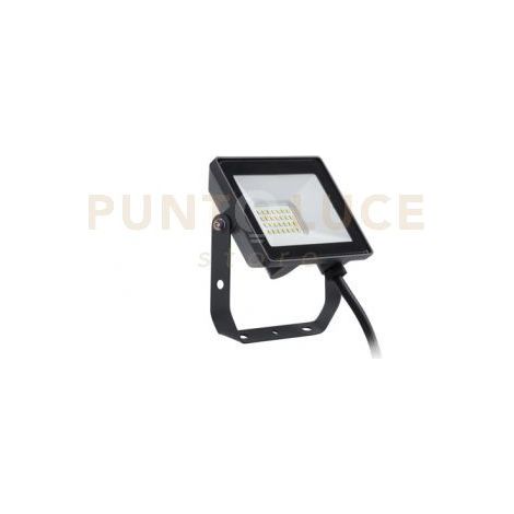 Philips Projectline, Proiettore LED, 10W, Luce Bianca Naturale, Illuminazione Commerciale e Esterna