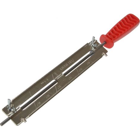 ALM Manufacturing GP290 Chainsaw Chain Sharpener – Professional Tool to Improve Performance and Prolong Chainsaw Life (1/2)