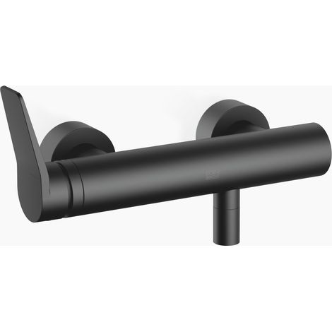 Dornbracht LISSÉ Brause-Einhandbatterie für Wandmontage, (1/4)