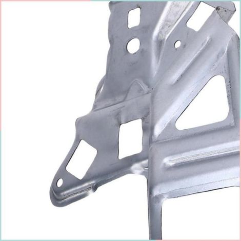 Cocosity Support de support de garde-boue de voiture Support moto aileron Côté conducteur gauche : 60263TBAA00ZZ, HO1244108 (1/5)