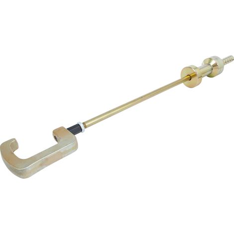 Martello BGS pull hammer pesante 6 kg con adattatore (1/4)