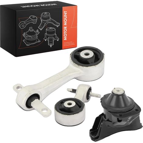 Supporto motore anteriore, compatibile con la berlina compatta VIII FK FN FA FD, codice OEM 9486, codice OEM 9280, codice OEM A65030 (1/5)