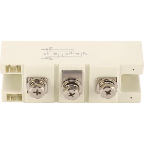 Gleichrichtermodul Thyristor 3-polige Gleichrichterbrücke für Stromkreissteuerung 200 A 1600 V (1/5)
