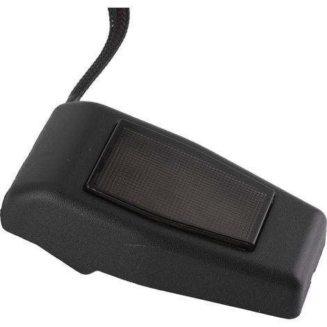 LED-Heckklappenbeleuchtung und Scharniere für die Heckscheibenverkleidung für Jeep Wrangler JK 2007-2017 (1/5)