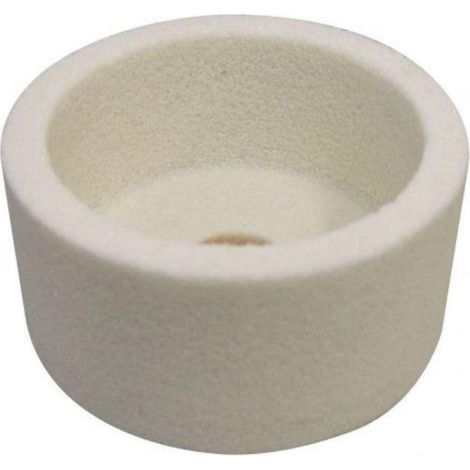 FAIOT MUELAS TIPO TAZA CILÍNDRICA MEDIDAS 102 x 51 x 32 x 10 mm.