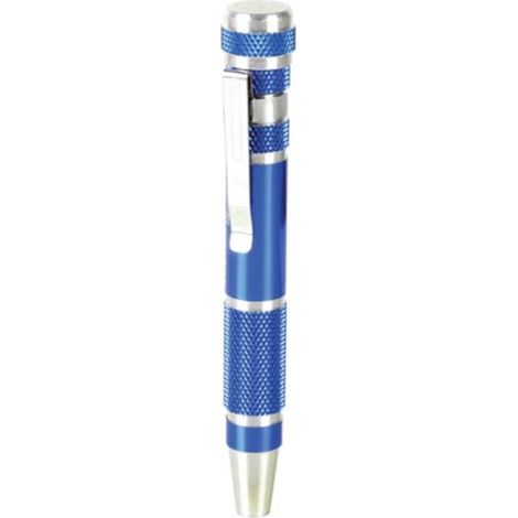 VELLEMAN 37957 TOURNEVIS DE PRÉCISION 9-EN-1 (1/4)