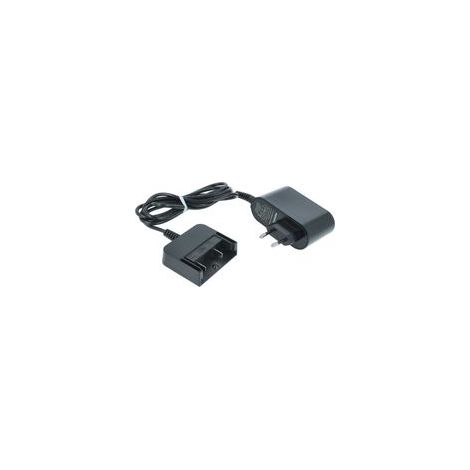 Chargeur compatible avec Kärcher Battery Power 18/30, 18/25, 18/50 batteries doutils, 18V