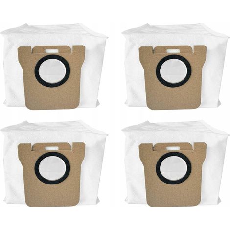 x BOLSA PARA POLVO para Xiaomi S10 X10 S20, Dreame L10s L20 X30 (1/4)