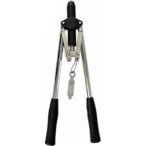 Riveteuse mega long arm riveter capacité 2.4-4.8mm 540mm