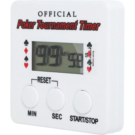 Minuteur Beaupretty Party, capacité de 99 minutes et 59 secondes (1/5)