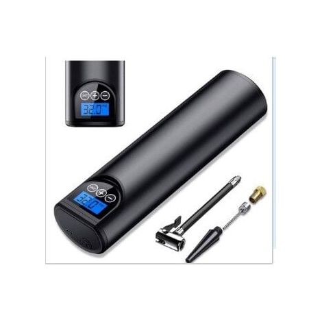 Mini pompe à air portable multifonctionnelle pour voiture