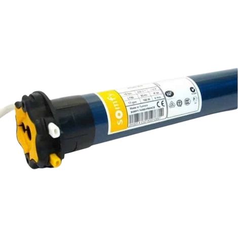 Motore Per Avvolgibili E Tapparelle SOMFY KIT VRA HIPRO 10/12 1038130