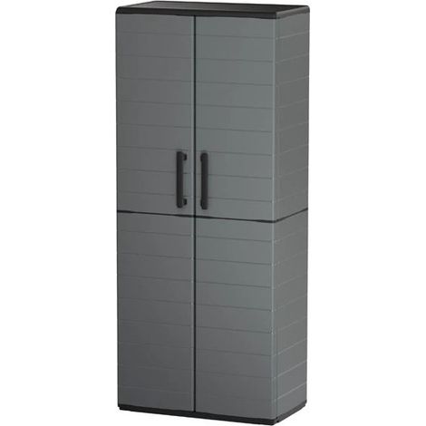Armadio portascope da esterno cm 68x37x163h