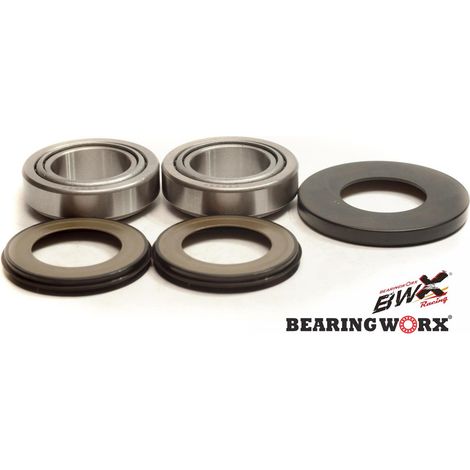 Bearing Worx Lenkkopflager mit Dichtungen Suzuki RM 125 05-08, RM 250 05-08, RMZ 450 05-07 (22-1048) (1/2)
