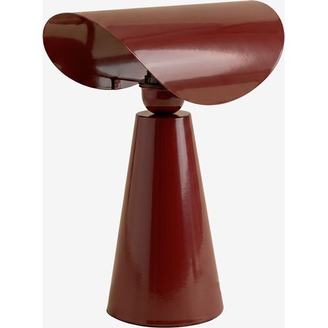 Lampada da tavolo ↑35 cm in ferro Conby SKLUM            