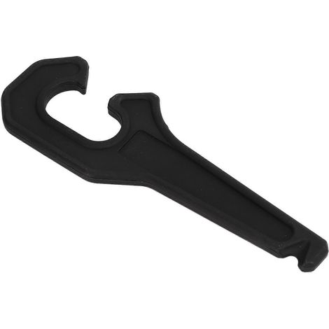 Kit de Réparation Pneu Vélo 2-en-1, Outil Manuel en Nylon, Portable et Ultra-Résistant, Accessoire Cyclisme Haute Dureté (1/5)