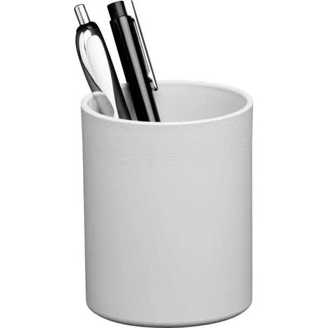Stiftehalter Durable recycelter Kunststoff grau groß