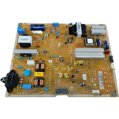 Carte électronique d'alimentat