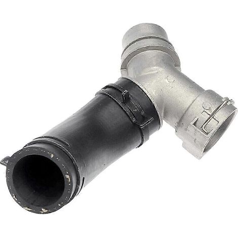 Tuyaux de raccordement en T pour liquide de refroidissement moteur DR3Z8566B compatibles avec les moteurs 5.0L de 2011 à 2019 (1/5)