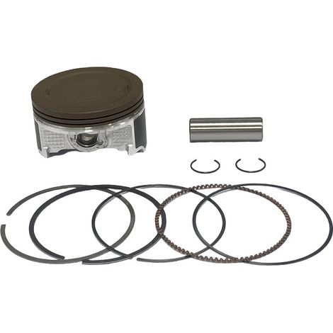 Vortx 250 motorcycle cylinder kit, compatible with RW172FMM CPS300 RATO RBT250 piston--DTEKGAZ