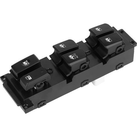 Bouton de Commutation de Vitre électrique Avant Gauche 93570-2B100 Convient pour Hyundai Santa Fe CM 2007 à 2011. (1/5)