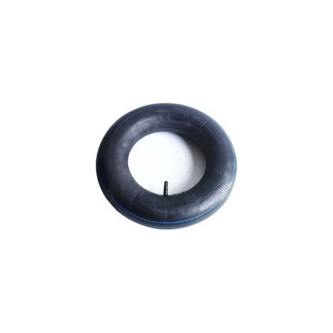 Chambre à Air Caoutchouc 4.00-8 et 4.80-8 pour Brouette et Chariot de Jardin, Valve Droite, Résistante et Durable (1/4)