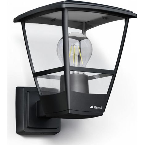 Außenleuchte L10 o.Sensor 15W, E27 (excl.)