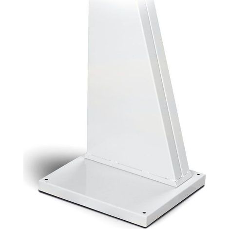 Socle ponceuse à bande d'établi MBSM100-140 Metallkraft 3924010