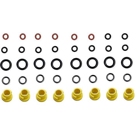 Ersatz-O-Ring für Karcher K2 K3 K4 K5 K6 K7 Hochdruckreiniger-Lanze, Schlauch und Düse (Ref. 2.640-729.0).Gummi-O-Ring. (1/5)