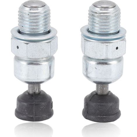 Remplacement de Valve de décompression de cylindre de 10mm, Installation facile, accessoires de tronçonneuse pour STIHL MS260 MS360 024 (1/5)