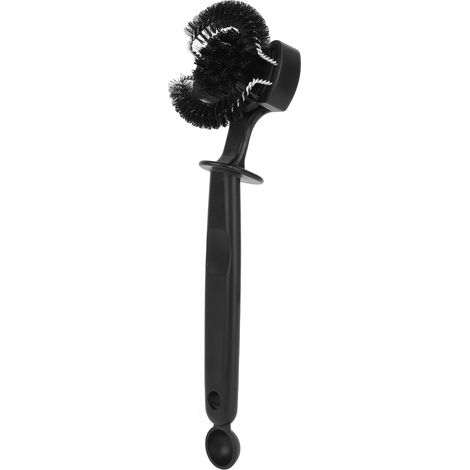 Brosse de nettoyage amovible pour tête d'infusion de machine à café (51 mm) (1/5)