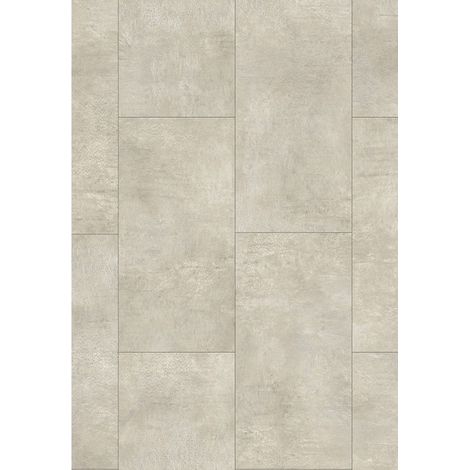 Mexen Luna Pearl campione di pannelli vinilici 610 x 305 mm SPC 6,5 mm, supporto IPEX 1,5 mm, 4 V-Fuga, Pietra - F1161-S (1/2)